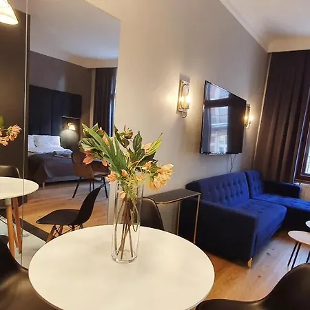 Dk Premium Warminska Secesja Apartment Olsztyn  Exterior photo