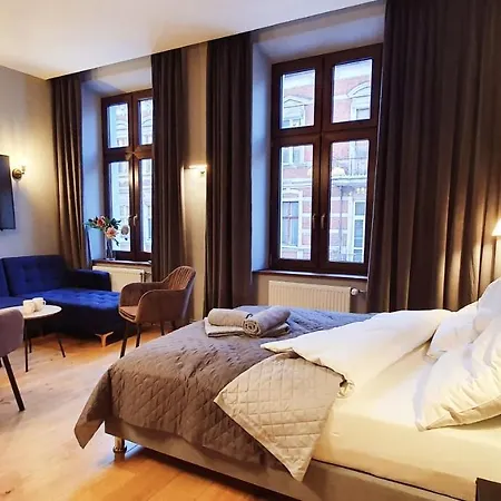 Dk Premium Warminska Secesja Apartment Olsztyn  Exterior photo