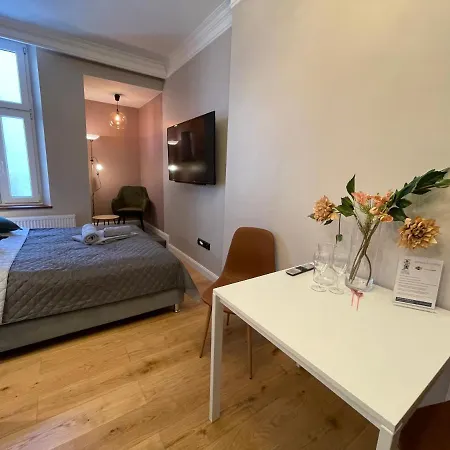 Dk Premium Warminska Secesja Apartment Olsztyn  Exterior photo
