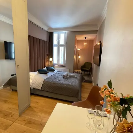 Dk Premium Warminska Secesja Apartment Olsztyn  Exterior photo