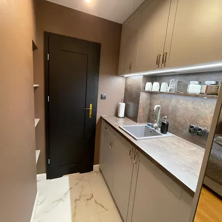 Dk Premium Warminska Secesja Apartment Olsztyn  Exterior photo