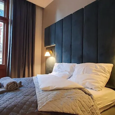 Dk Premium Warminska Secesja Apartment Olsztyn  Exterior photo