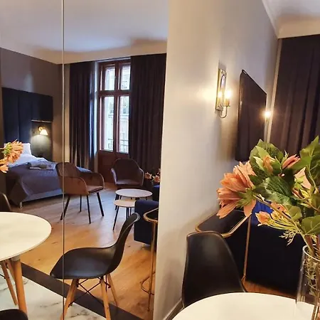 Dk Premium Warminska Secesja Apartment Olsztyn  Exterior photo