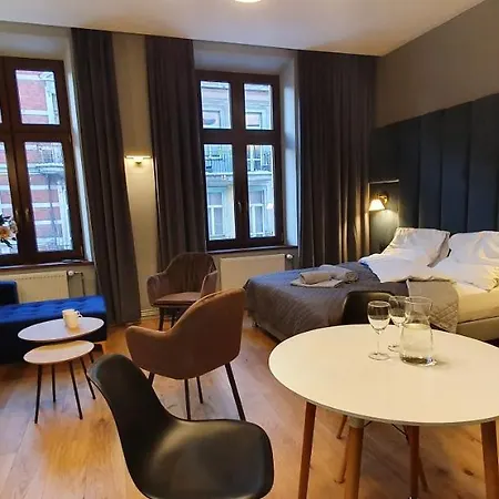 Dk Premium Warminska Secesja Apartment Olsztyn  Exterior photo