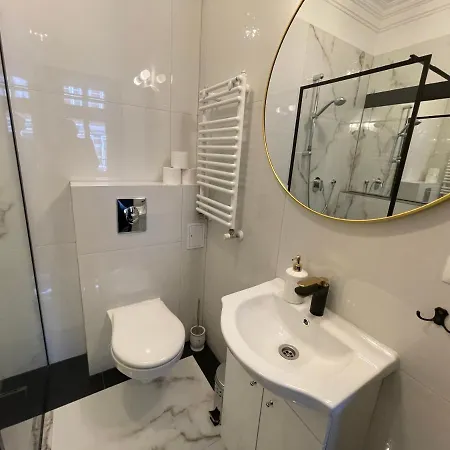Dk Premium Warminska Secesja Apartment Olsztyn  Exterior photo