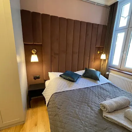 Dk Premium Warminska Secesja Apartment Olsztyn  Exterior photo
