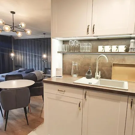Dk Premium Warminska Secesja Apartment Olsztyn  Exterior photo