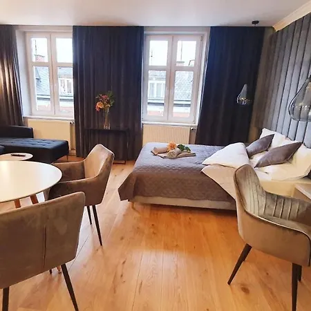 Dk Premium Warminska Secesja Apartment Olsztyn  Exterior photo