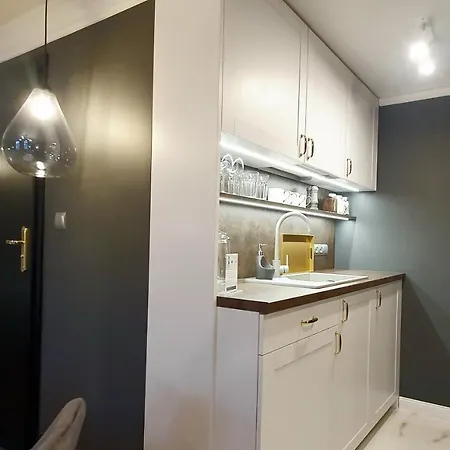 Dk Premium Warminska Secesja Apartment Olsztyn  Exterior photo