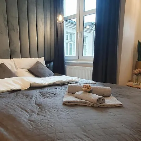 Dk Premium Warminska Secesja Apartment Olsztyn  Exterior photo