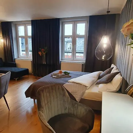 Dk Premium Warminska Secesja Apartment Olsztyn  Exterior photo