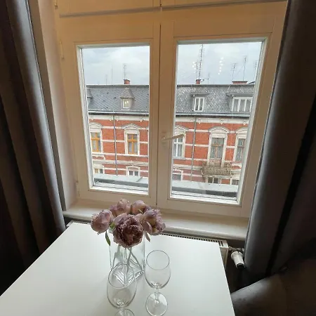 Dk Premium Warminska Secesja Apartment Olsztyn  Exterior photo