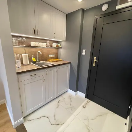 Dk Premium Warminska Secesja Apartment Olsztyn  Exterior photo