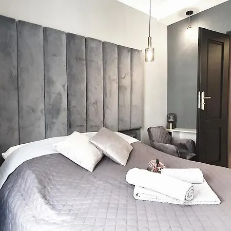 Dk Premium Warminska Secesja Apartment Olsztyn  Exterior photo