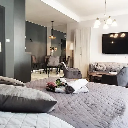 Dk Premium Warminska Secesja Apartment Olsztyn  Exterior photo