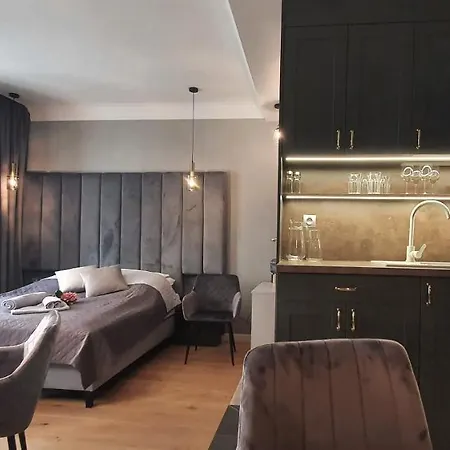 Dk Premium Warminska Secesja Apartment Olsztyn  Exterior photo