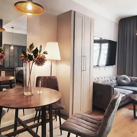 Dk Premium Warminska Secesja Apartment Olsztyn  Exterior photo