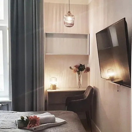 Dk Premium Warminska Secesja Apartment Olsztyn  Exterior photo