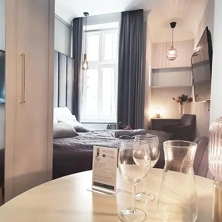Dk Premium Warminska Secesja Apartment Olsztyn  Exterior photo