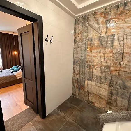 Dk Premium Warminska Secesja Apartment Olsztyn  Exterior photo