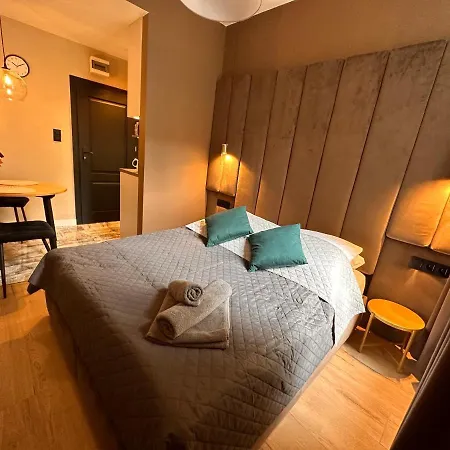Dk Premium Warminska Secesja Apartment Olsztyn  Exterior photo