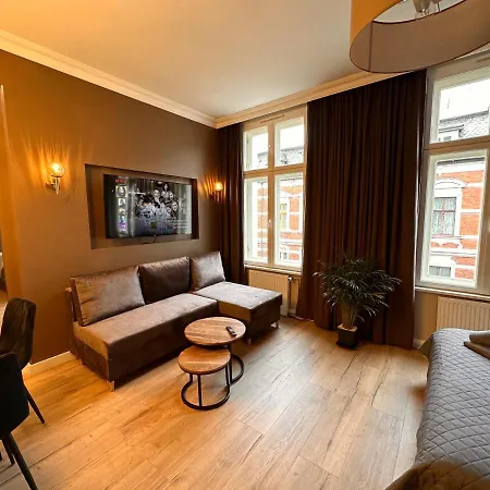 Dk Premium Warminska Secesja Apartment Olsztyn  Exterior photo