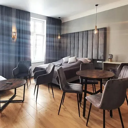 Dk Premium Warminska Secesja Apartment Olsztyn  Exterior photo