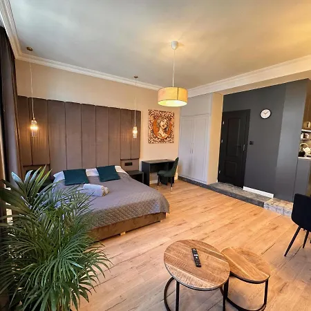 Dk Premium Warminska Secesja Apartment Olsztyn  Exterior photo