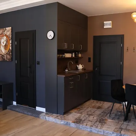Dk Premium Warminska Secesja Apartment Olsztyn  Exterior photo