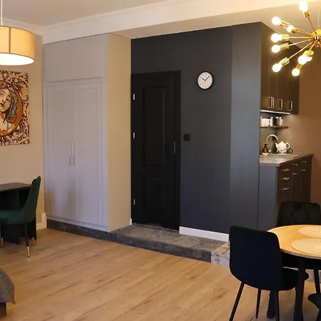 Dk Premium Warminska Secesja Apartment Olsztyn  Exterior photo