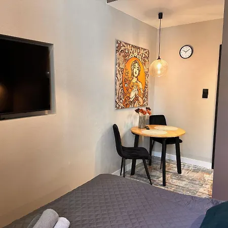 Dk Premium Warminska Secesja Apartment Olsztyn  Exterior photo