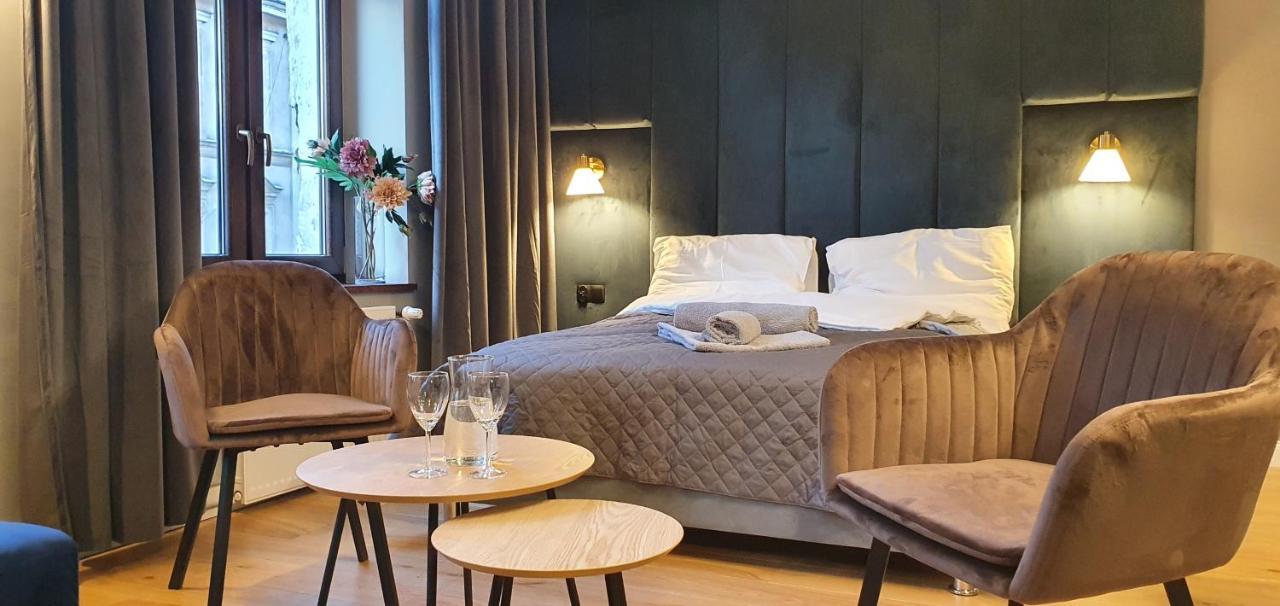 Dk Premium Warminska Secesja Apartment *