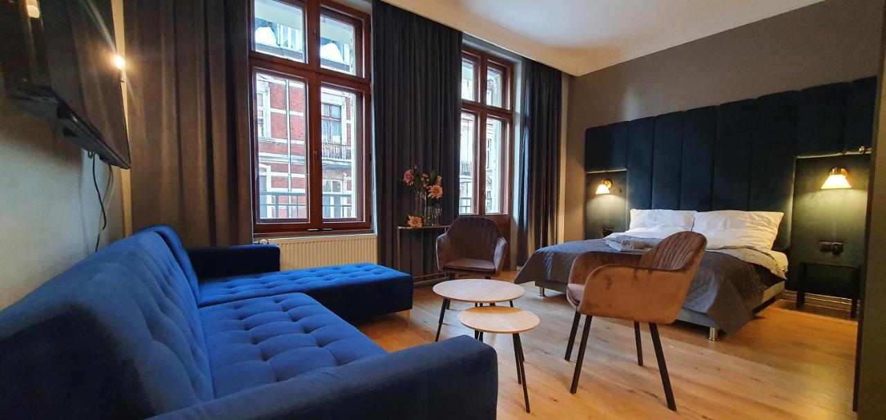 Apartment Dk Premium Warminska Secesja Olsztyn (Warmian-Masurian)