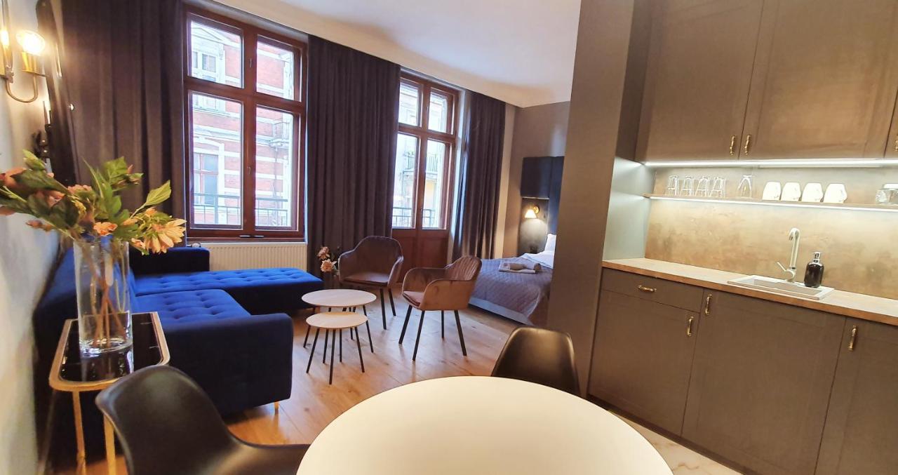 Apartment Dk Premium Warminska Secesja