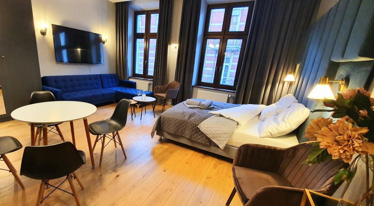 Apartment Dk Premium Warminska Secesja