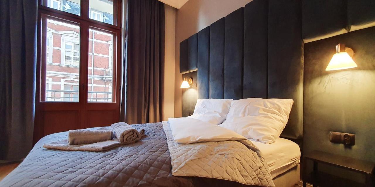 Apartment Dk Premium Warminska Secesja Olsztyn (Warmian-Masurian)