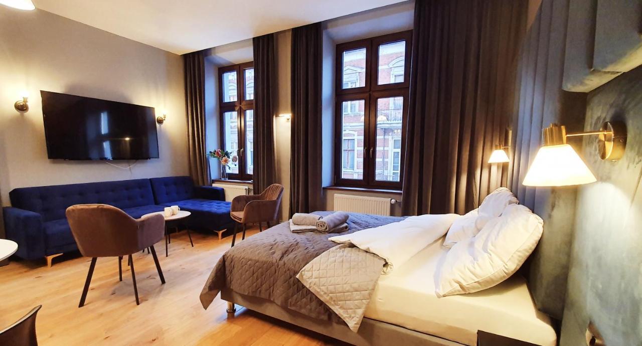 Dk Premium Warminska Secesja Apartment Olsztyn (Warmian-Masurian)