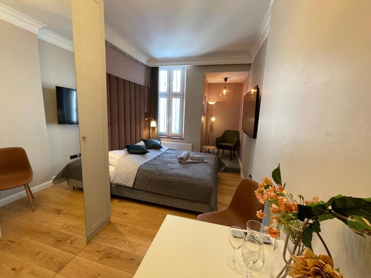 Apartment Dk Premium Warminska Secesja *