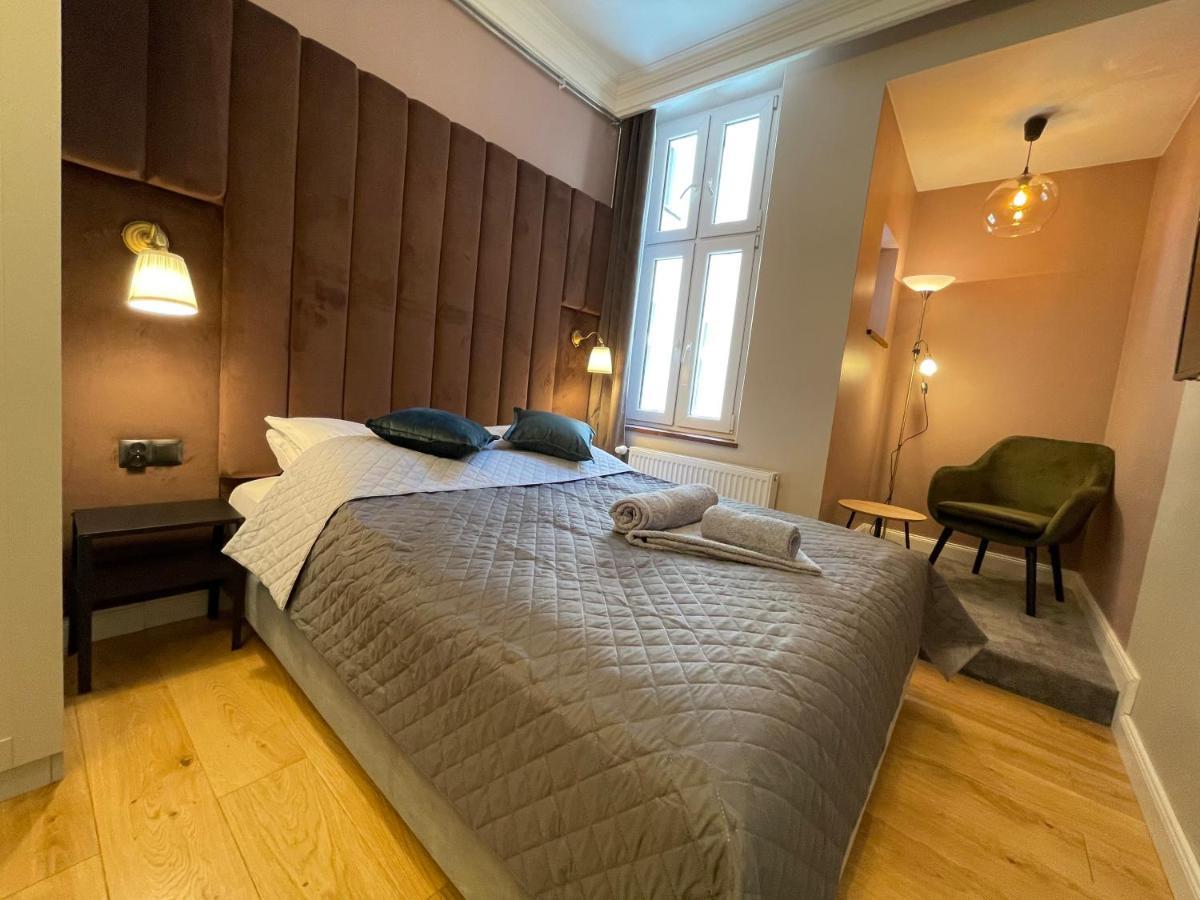Apartment Dk Premium Warminska Secesja Olsztyn (Warmian-Masurian)