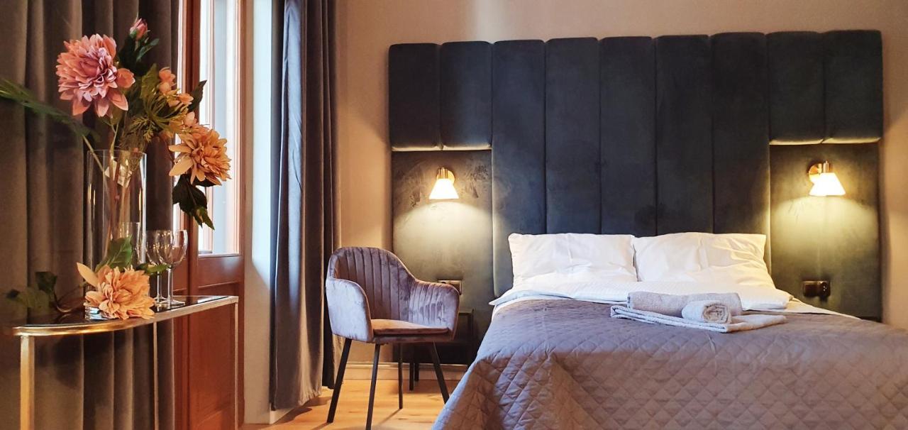 Dk Premium Warminska Secesja Apartment *