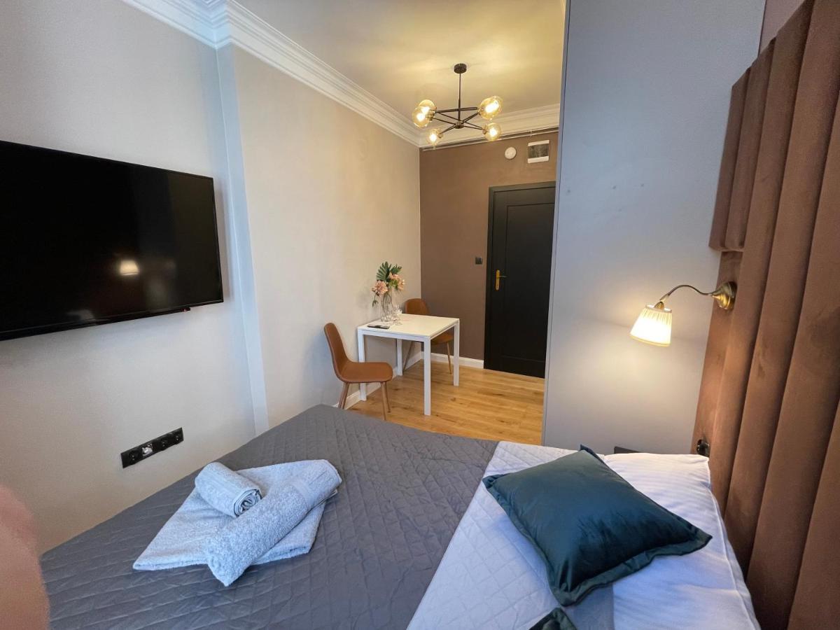 Dk Premium Warminska Secesja Apartment *