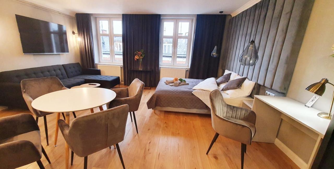 Apartment Dk Premium Warminska Secesja Olsztyn (Warmian-Masurian)