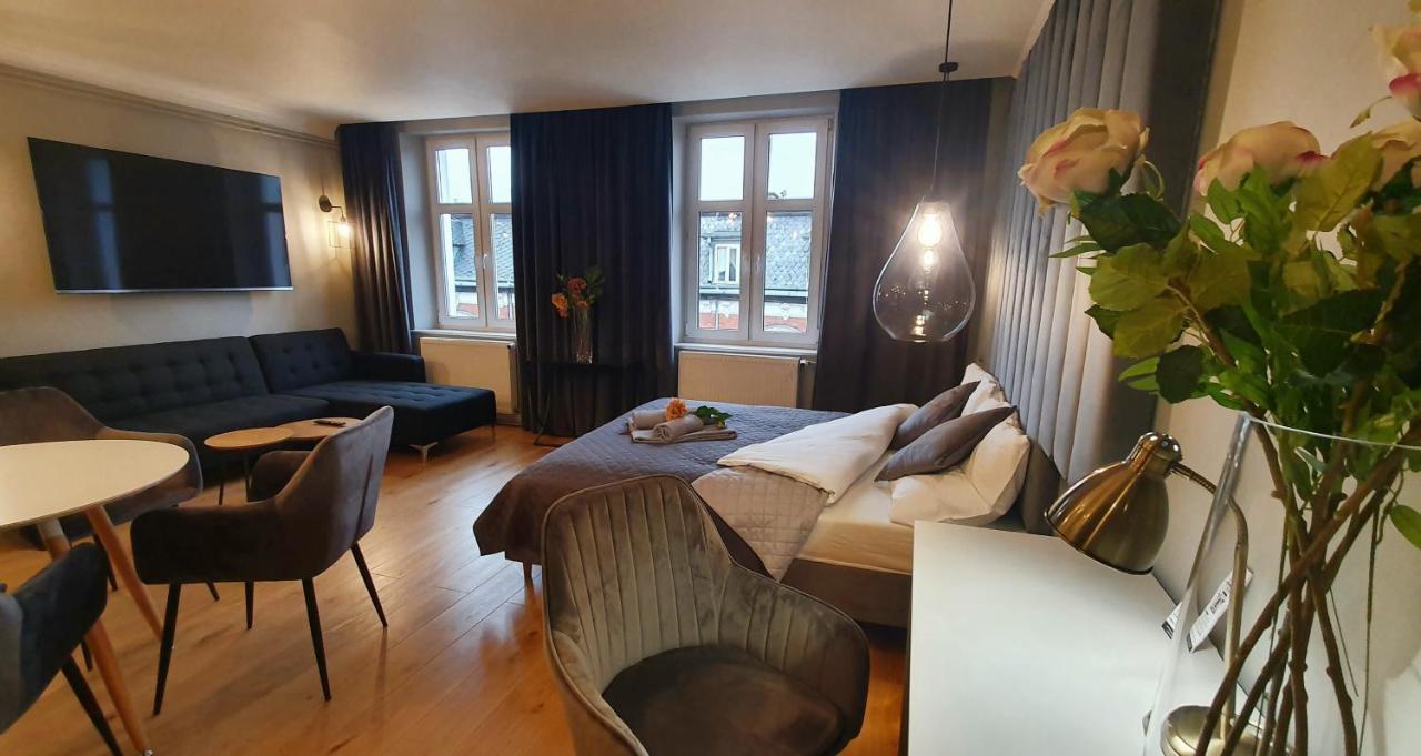 Apartment Dk Premium Warminska Secesja Olsztyn (Warmian-Masurian)
