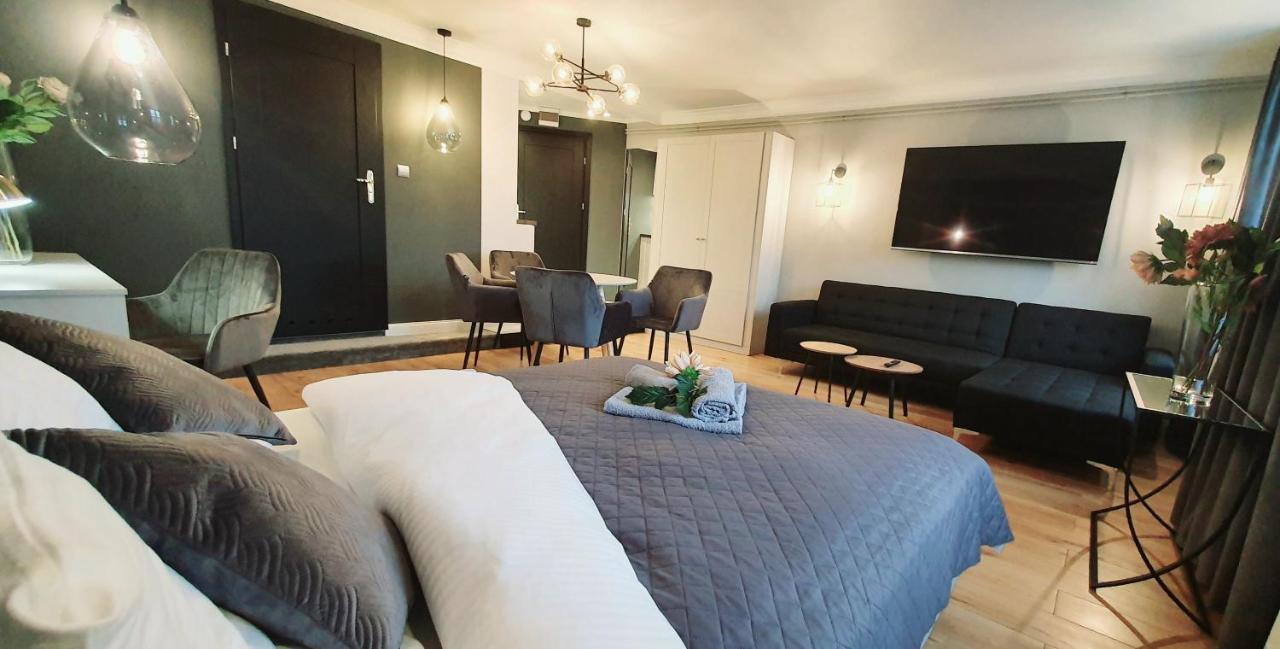 Dk Premium Warminska Secesja Apartment Olsztyn (Warmian-Masurian)
