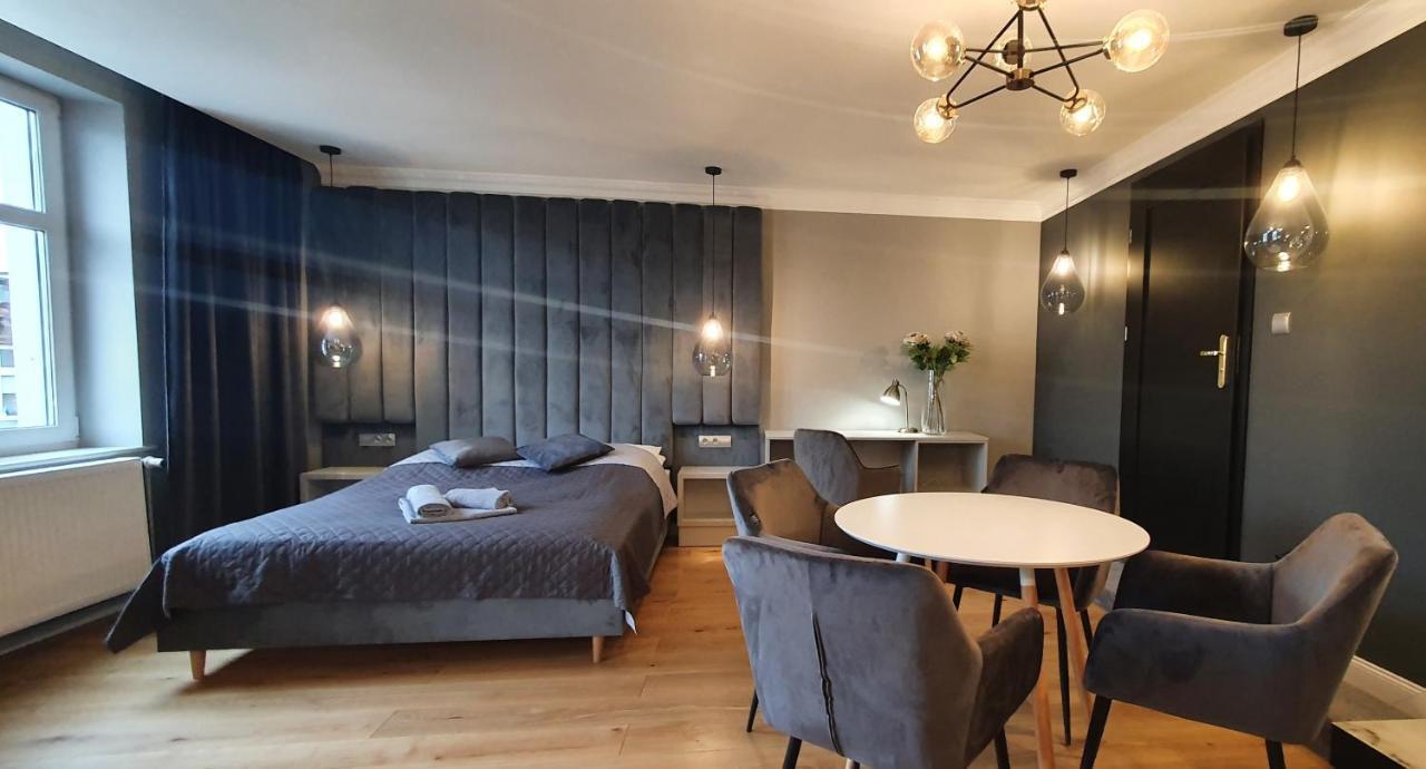 Apartment Dk Premium Warminska Secesja *