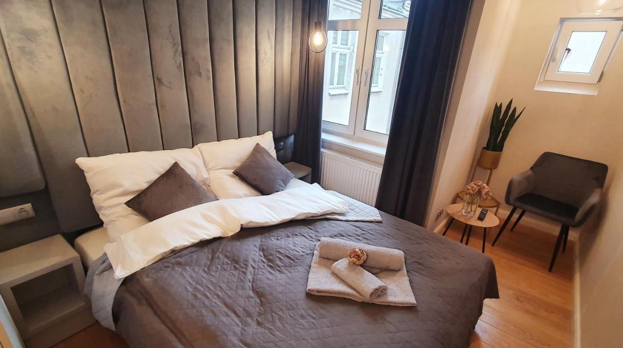 Apartment Dk Premium Warminska Secesja *
