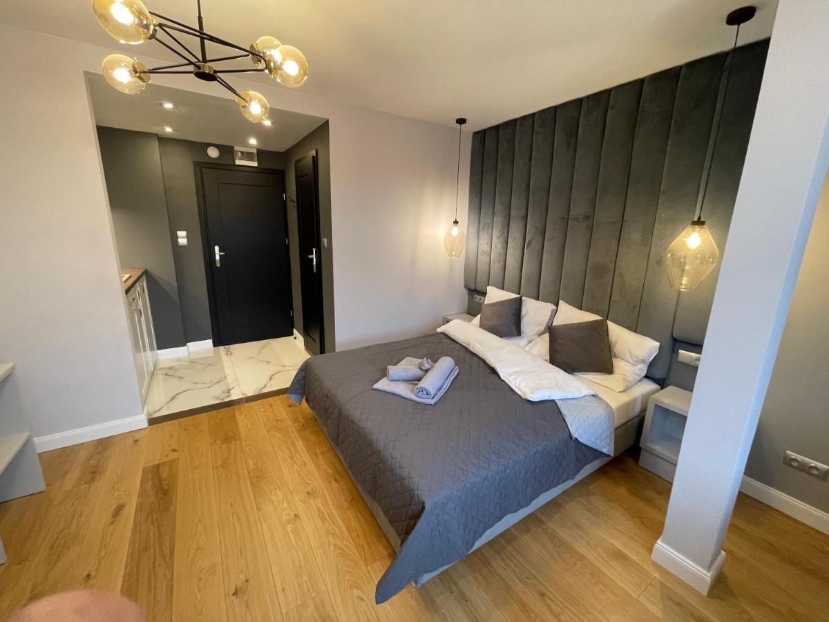 Apartment Dk Premium Warminska Secesja *