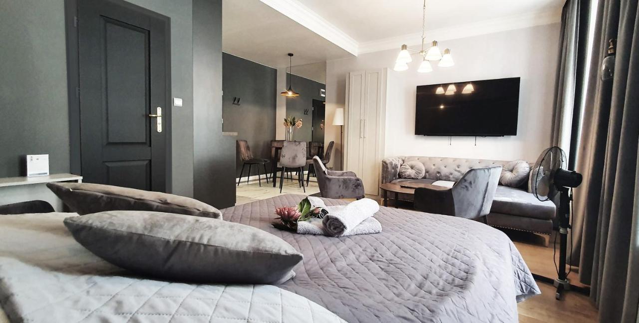 Apartment Dk Premium Warminska Secesja