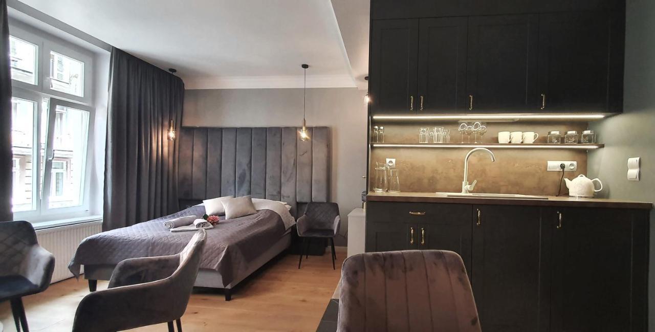 Apartment Dk Premium Warminska Secesja Olsztyn (Warmian-Masurian)