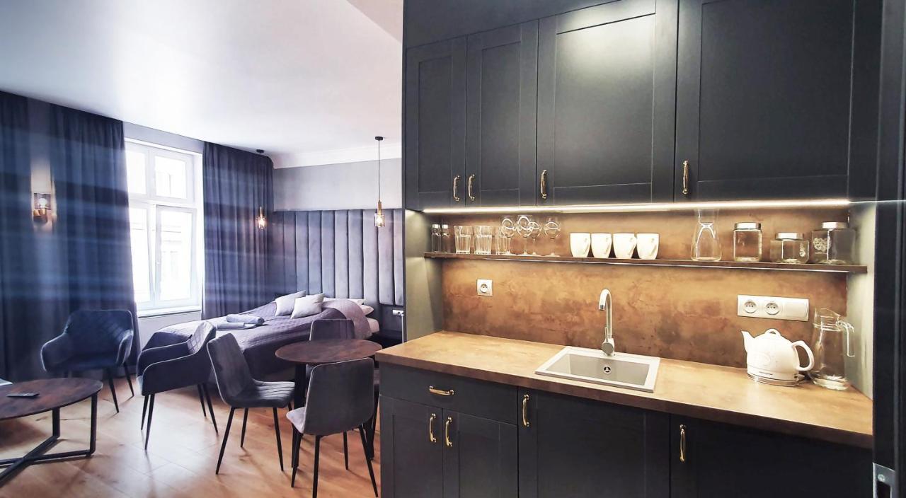 Dk Premium Warminska Secesja Apartment Olsztyn (Warmian-Masurian)